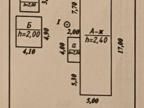 дом по адресу Гагарина, 1