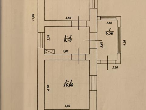 дом по адресу Гагарина, 1