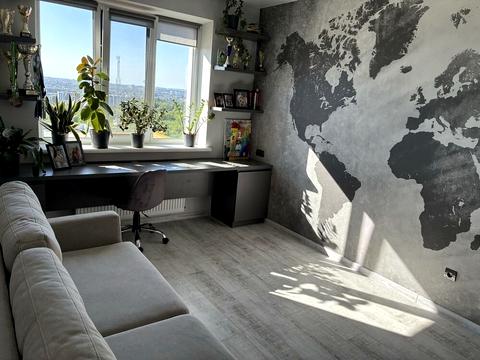 квартира по адресу Вячеслава Черновола ул., 91н