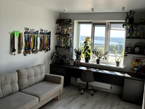 квартира по адресу Вячеслава Черновола ул., 91н