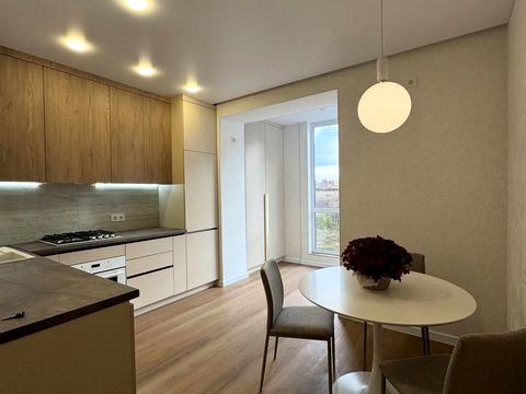 квартира по адресу Панаса Мирного ул., 16/1