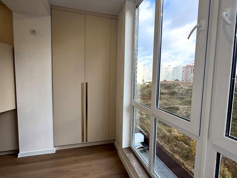 квартира по адресу Панаса Мирного ул., 16/1