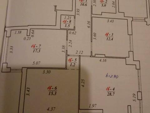 квартира по адресу Тараса Шевченко ул., 73