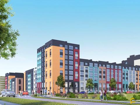 квартира по адресу Вячеслава Черновола ул., 91н