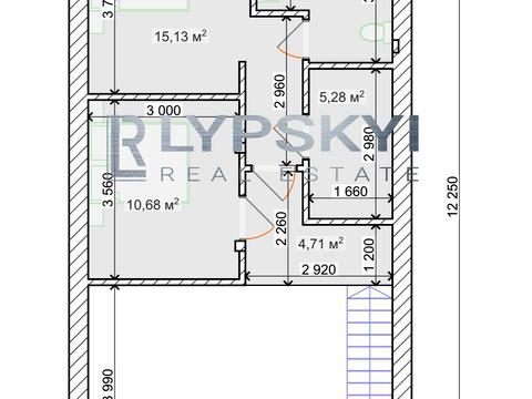 будинок за адресою Молодіжна вул.