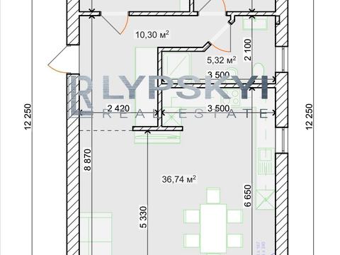 будинок за адресою Молодіжна вул.