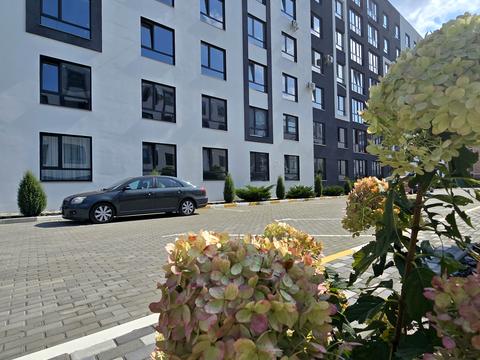 квартира за адресою Мирна вул., 3-A