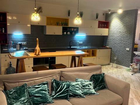 квартира по адресу Миколы Бажана просп., 8-Б