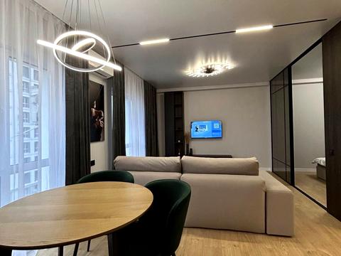 квартира за адресою Київ, Михайла Максимовича вул. (Онуфрія Трутенка), 28-Е