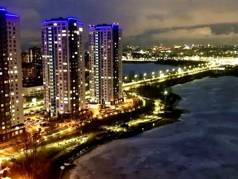 квартира за адресою Оболонський просп., 1