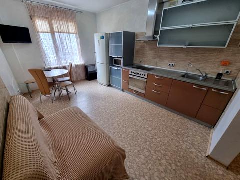 квартира по адресу Бориса Гмыри ул., 1а/4