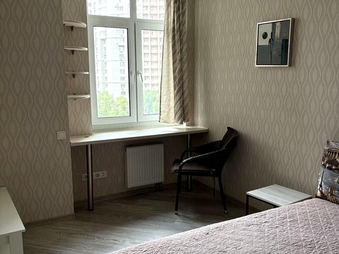 квартира по адресу Анны Ахматовой ул., 22