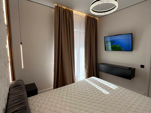 квартира по адресу Краснова ул., 1-В