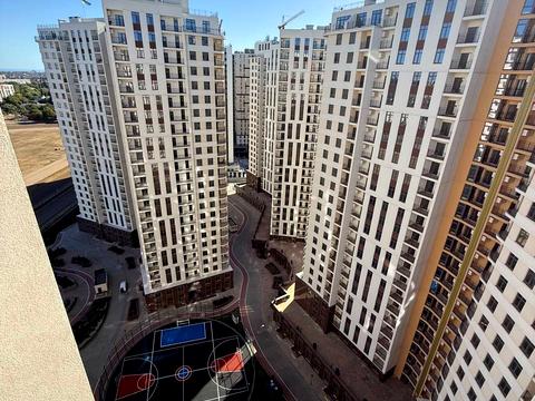 квартира по адресу Краснова ул., 1-В