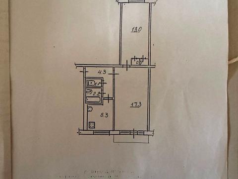 квартира по адресу Генерала Радиевского ул. (Тинка), 18