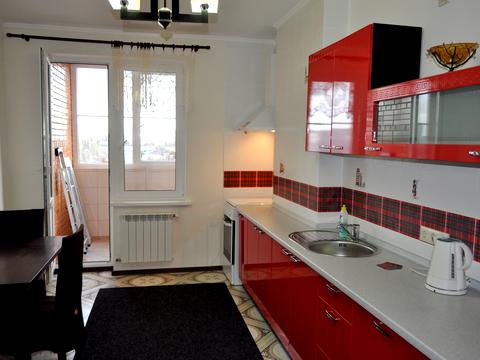 квартира по адресу Осенняя ул., 33