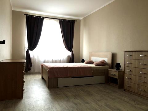 квартира по адресу Осенняя ул., 33