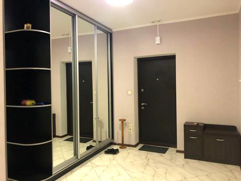 квартира по адресу Осенняя ул., 33