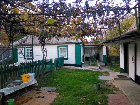 будинок за адресою с. Балико-Щучинка, Козирева, 8