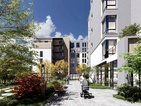 квартира по адресу Сичинского ул., 1