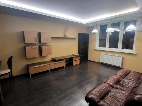 квартира по адресу Елизаветы Чавдар ул., 5