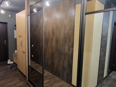 квартира по адресу Елизаветы Чавдар ул., 5