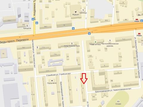 квартира за адресою Рене Декарта вул. (Кулібіна), 6