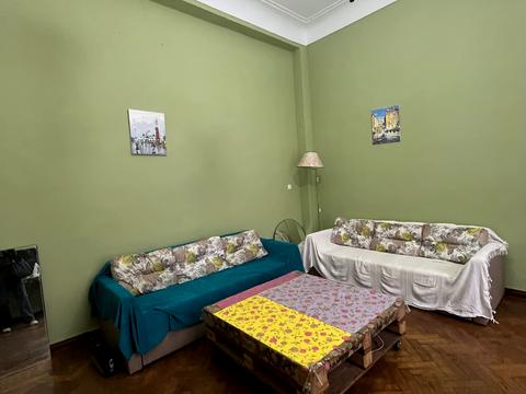 квартира по адресу Европейская пл. (Екатерининская), 7