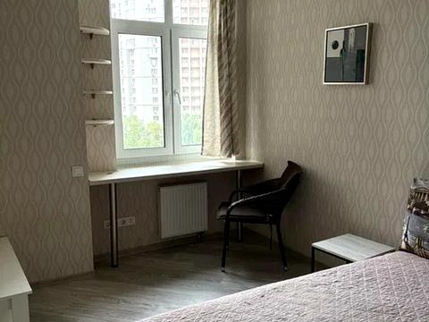 квартира по адресу Анны Ахматовой ул., 22