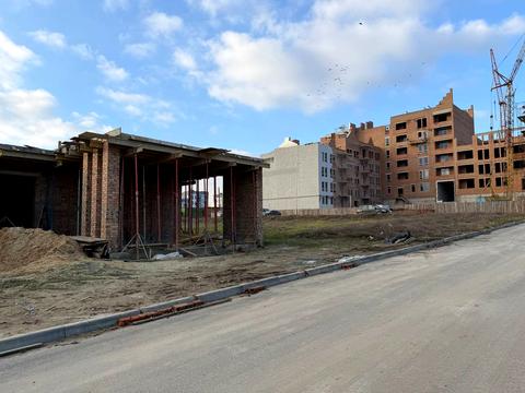 участок по адресу Миколи Боголюбова ул.