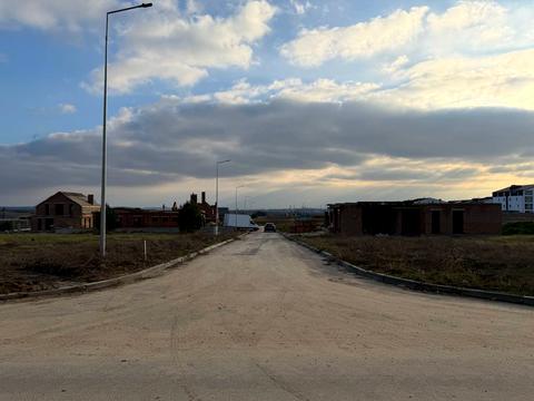 участок по адресу Миколи Боголюбова ул.