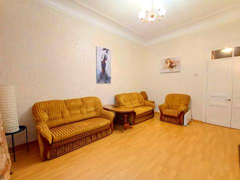 квартира за адресою Київ, Михайла Коцюбинського вул., 9