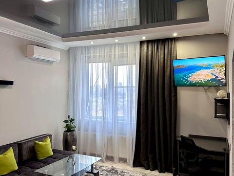 квартира за адресою Кирило-Мефодіївська вул., 2