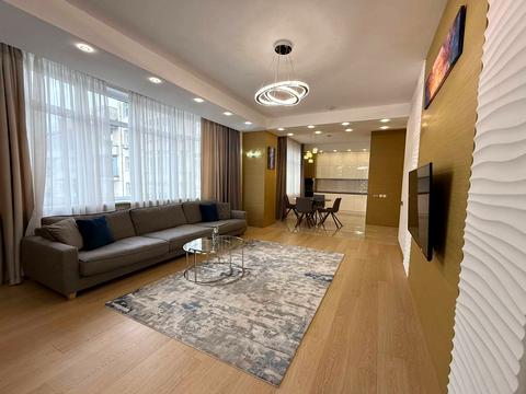 квартира по адресу Александра Конисского ул., 44