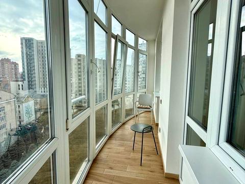 квартира по адресу Александра Конисского ул., 44