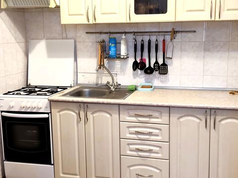 квартира по адресу Милютенка, 42