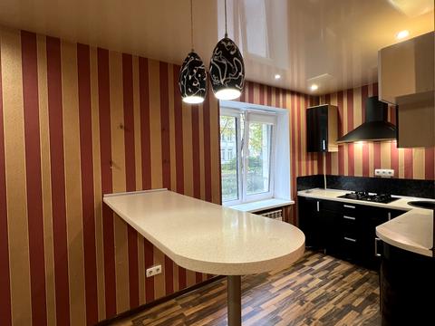 квартира по адресу Бутышев пер. (Андрея Иванова ул.), 17