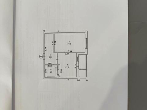 квартира по адресу Ивана Выговского ул. (Маршала Гречка), 10-Л