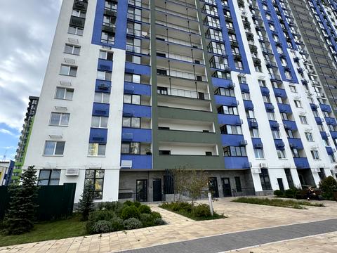 квартира по адресу Ивана Выговского ул. (Маршала Гречка), 10-Л