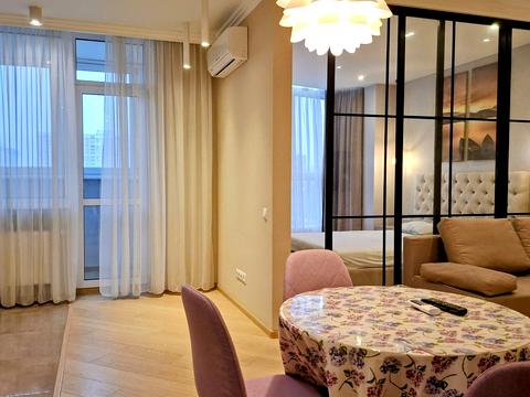 квартира по адресу Драгоманова ул., 2-Б