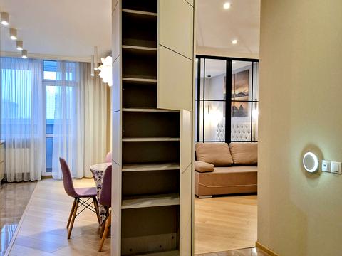 квартира по адресу Драгоманова ул., 2-Б