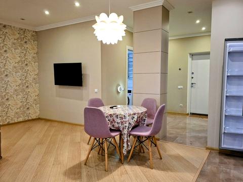 квартира по адресу Драгоманова ул., 2-Б