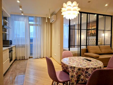 квартира по адресу Драгоманова ул., 2-Б