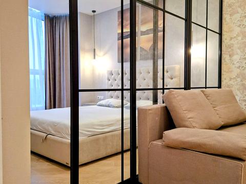 квартира по адресу Драгоманова ул., 2-Б