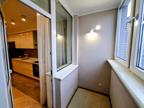 квартира по адресу Драгоманова ул., 2-Б