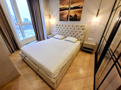 квартира по адресу Драгоманова ул., 2-Б