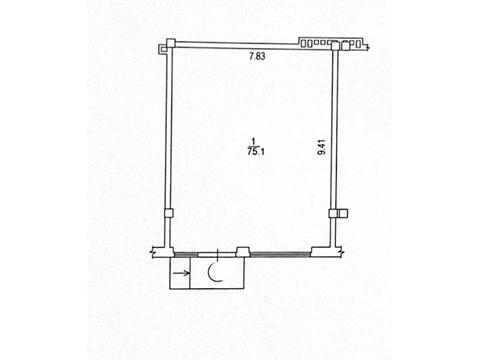 коммерческая по адресу Трускавецкая ул., 10