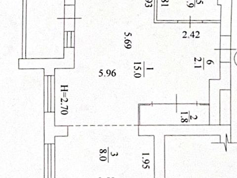 квартира по адресу Козакевича ул., 31