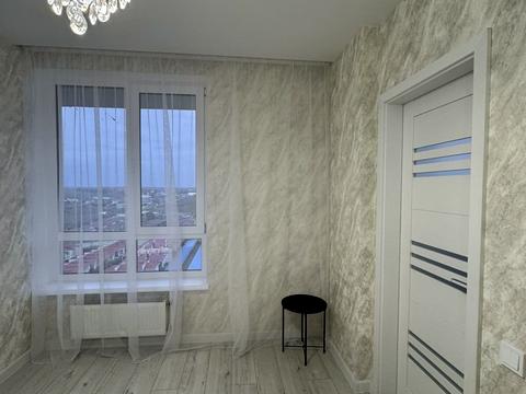 квартира по адресу Академика Сахарова ул., 20