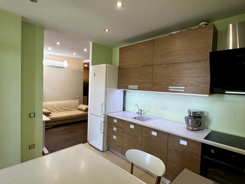 квартира по адресу Регенераторная ул., 4 к1